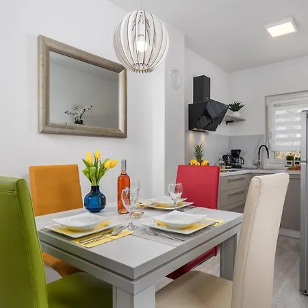 Apartment Apartman Meri